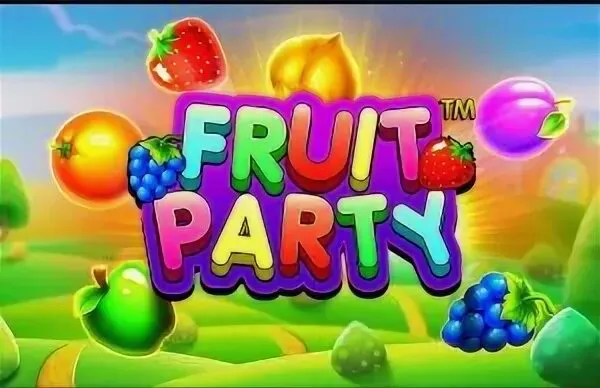 логотип Fruit Party